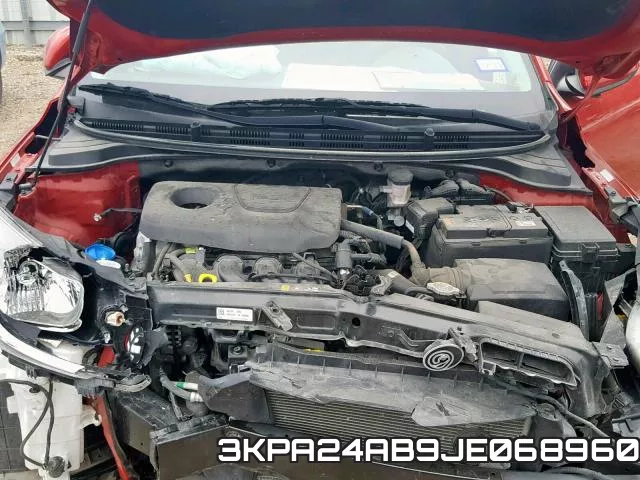 3KPA24AB9JE068960 фото 7