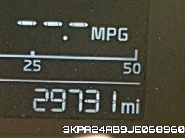 3KPA24AB9JE068960 фото 8