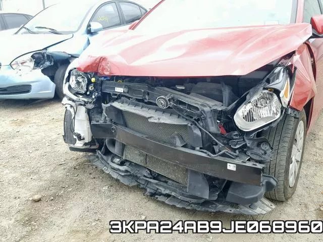 3KPA24AB9JE068960 фото 9
