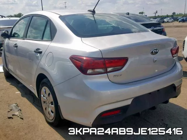 3KPA24AB9JE125416 фото 4