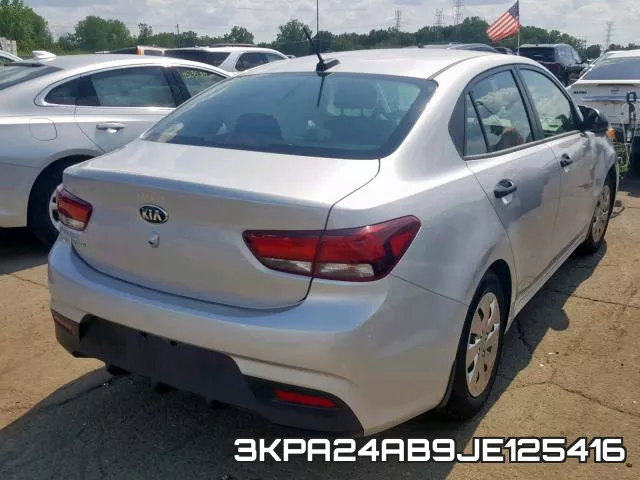 3KPA24AB9JE125416 фото 5