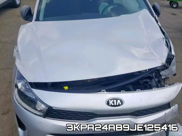 3KPA24AB9JE125416 фото 8