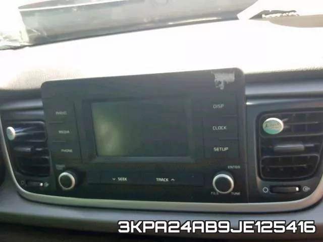 3KPA24AB9JE125416 фото 10