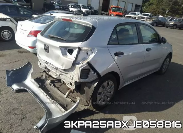 3KPA25ABXJE058816 фото 5