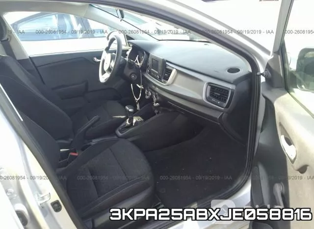 3KPA25ABXJE058816 фото 6