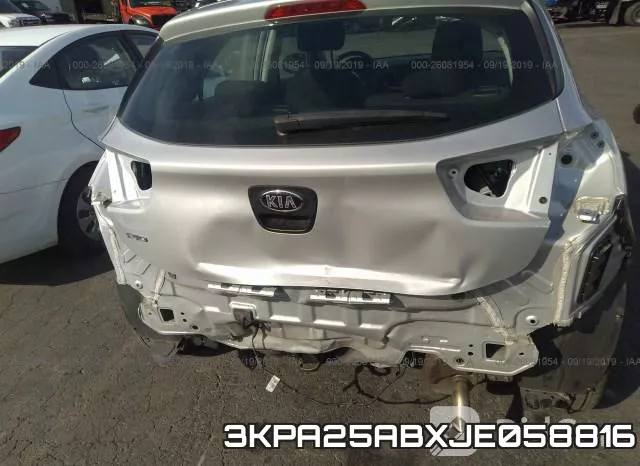 3KPA25ABXJE058816 фото 7