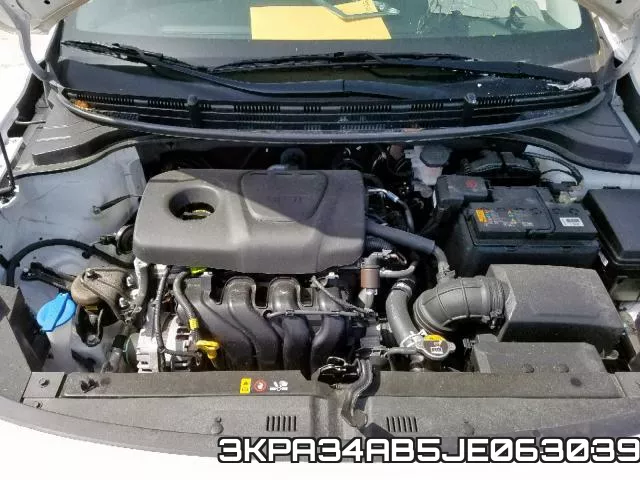 3KPA34AB5JE063039 фото 8