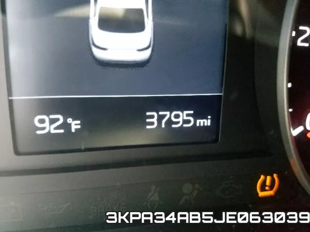 3KPA34AB5JE063039 фото 9