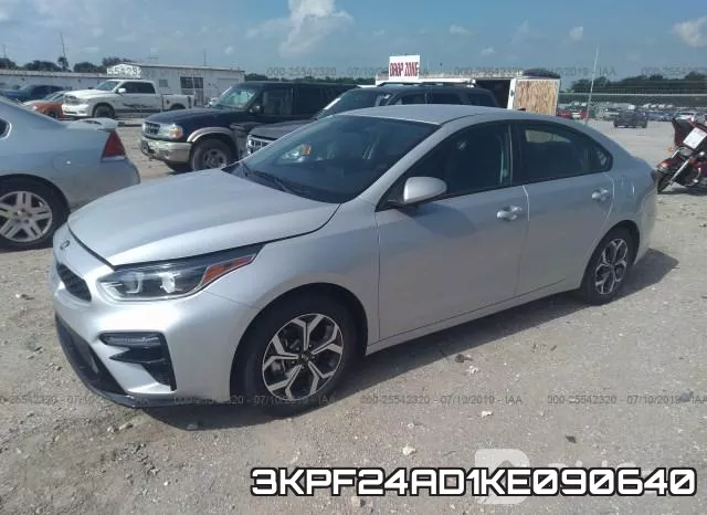 3KPF24AD1KE090640 фото 3