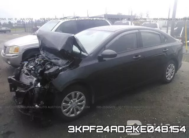 3KPF24AD2KE048154 фото 3