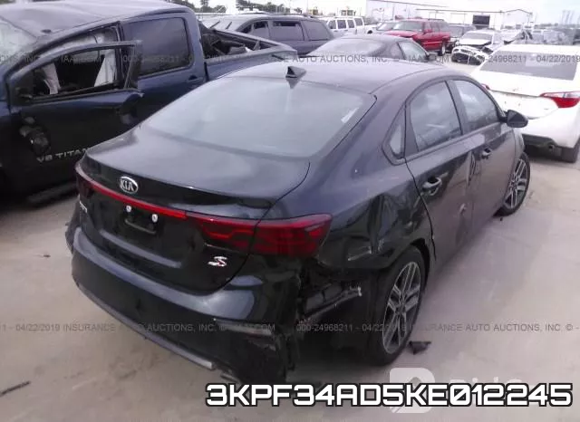 3KPF34AD5KE012245 фото 5