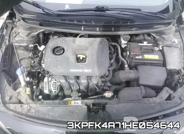 3KPFK4A71HE054644 фото 2