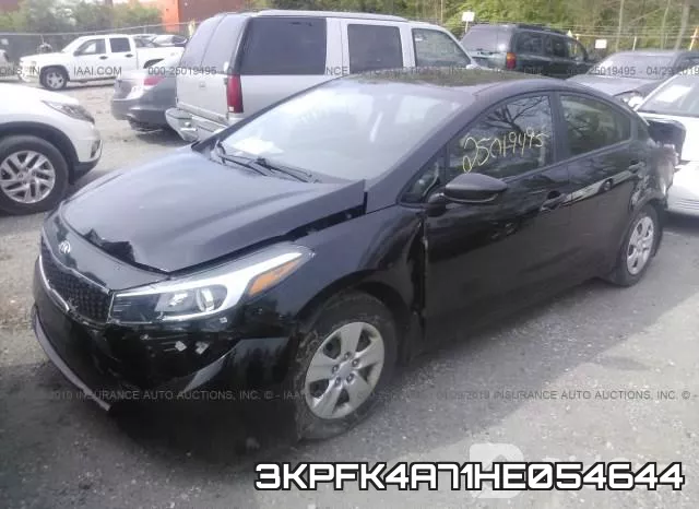 3KPFK4A71HE054644 фото 3