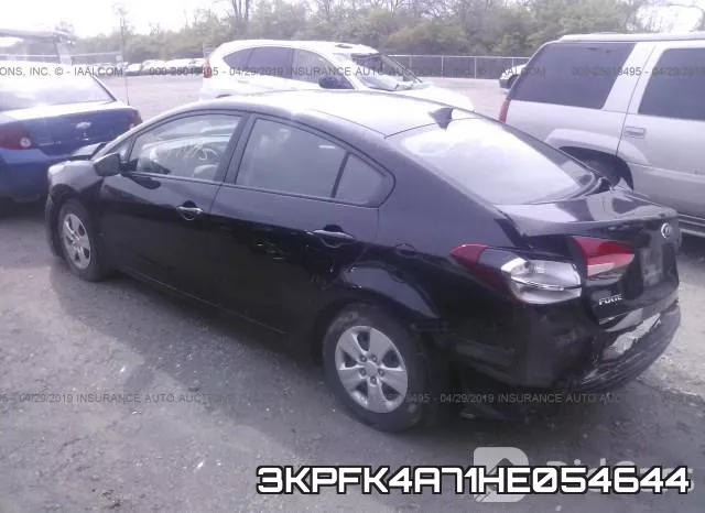 3KPFK4A71HE054644 фото 4