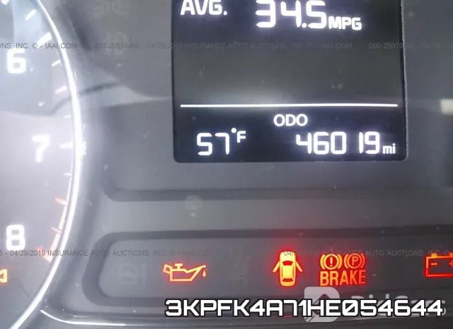 3KPFK4A71HE054644 фото 8