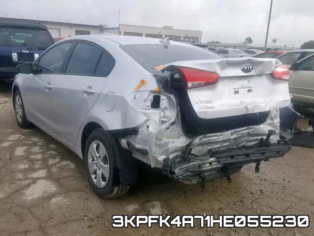3KPFK4A71HE055230 фото 4
