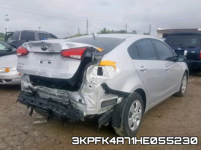3KPFK4A71HE055230 фото 5