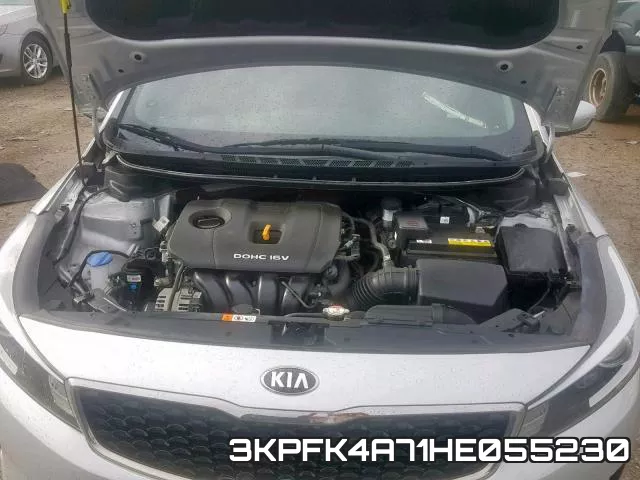 3KPFK4A71HE055230 фото 8