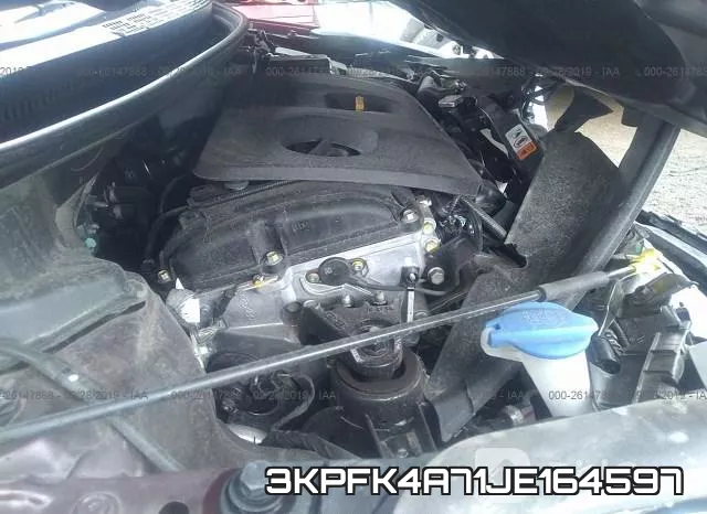 3KPFK4A71JE164597 фото 2