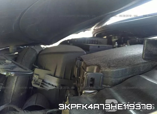 3KPFK4A73HE119378 фото 2