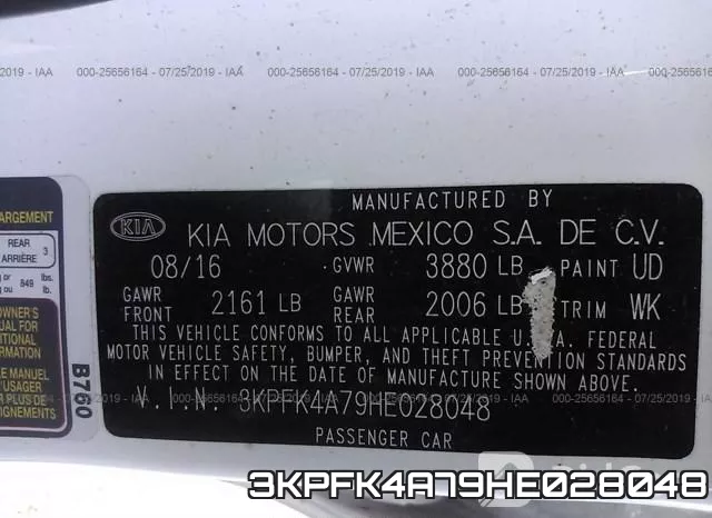 3KPFK4A79HE028048 фото 10