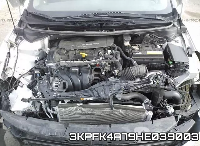 3KPFK4A79HE039003 фото 2