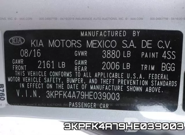 3KPFK4A79HE039003 фото 10