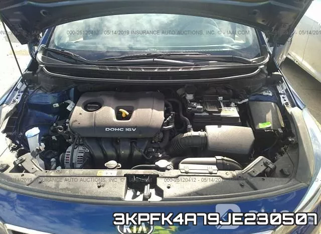 3KPFK4A79JE230507 фото 2
