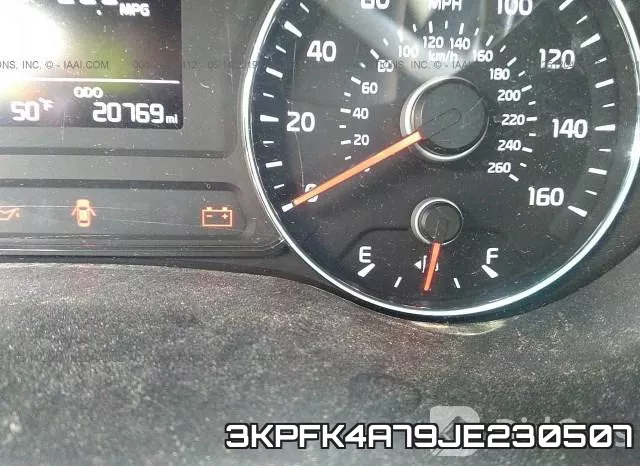 3KPFK4A79JE230507 фото 8