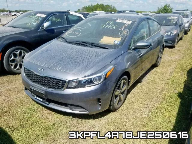 3KPFL4A78JE250616 фото 3