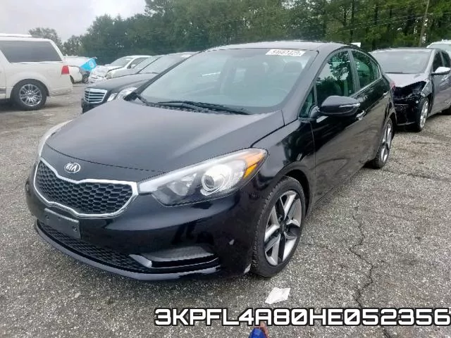 3KPFL4A80HE052356 фото 3