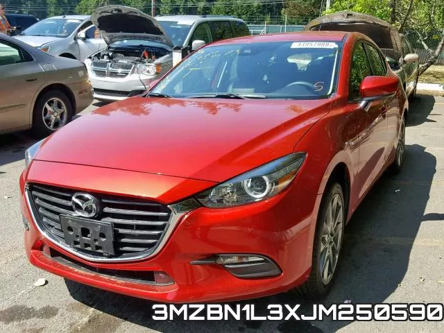 3MZBN1L3XJM250590 фото 2