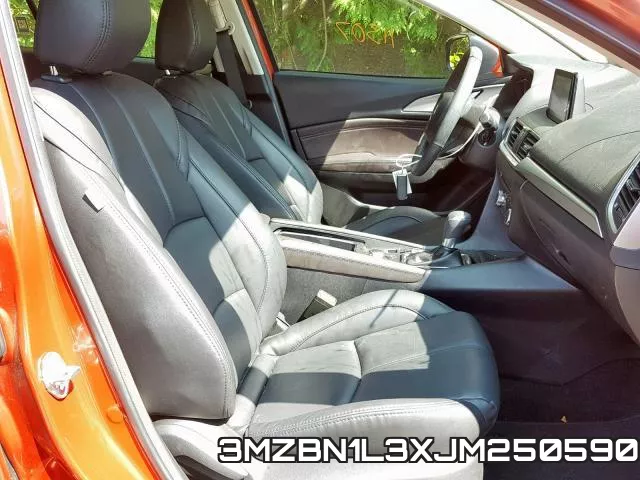 3MZBN1L3XJM250590 фото 4