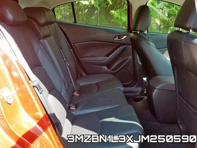 3MZBN1L3XJM250590 фото 5