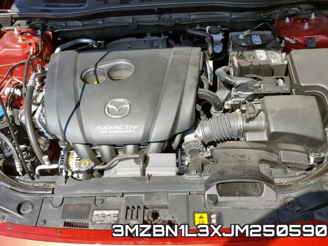 3MZBN1L3XJM250590 фото 6