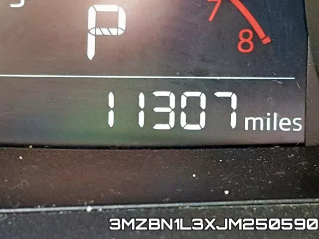 3MZBN1L3XJM250590 фото 7