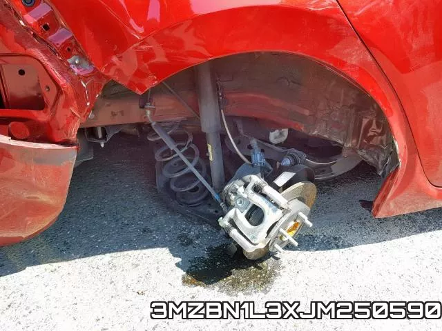 3MZBN1L3XJM250590 фото 8