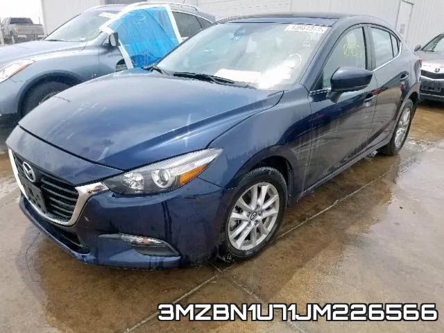3MZBN1U71JM226566 фото 3
