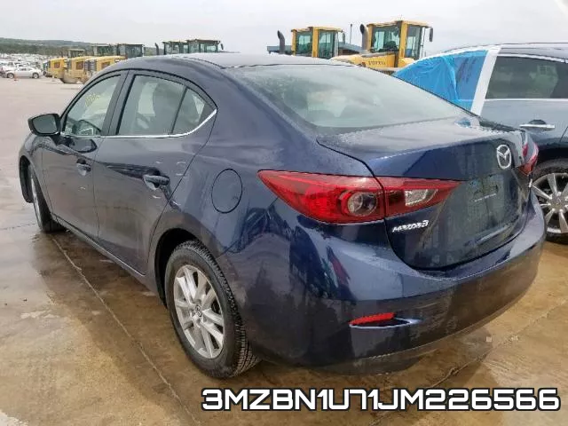 3MZBN1U71JM226566 фото 4