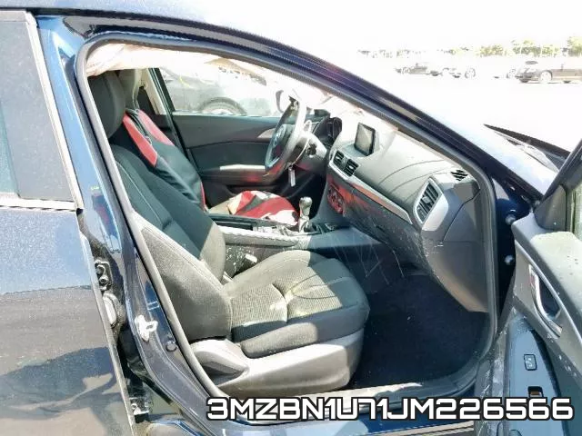 3MZBN1U71JM226566 фото 6