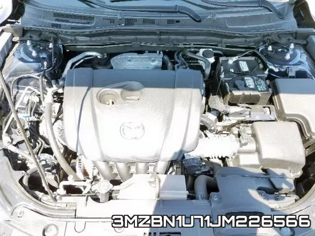 3MZBN1U71JM226566 фото 8