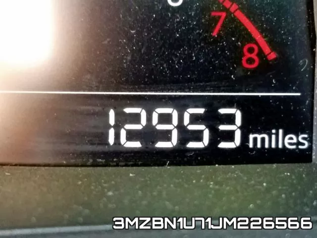 3MZBN1U71JM226566 фото 9