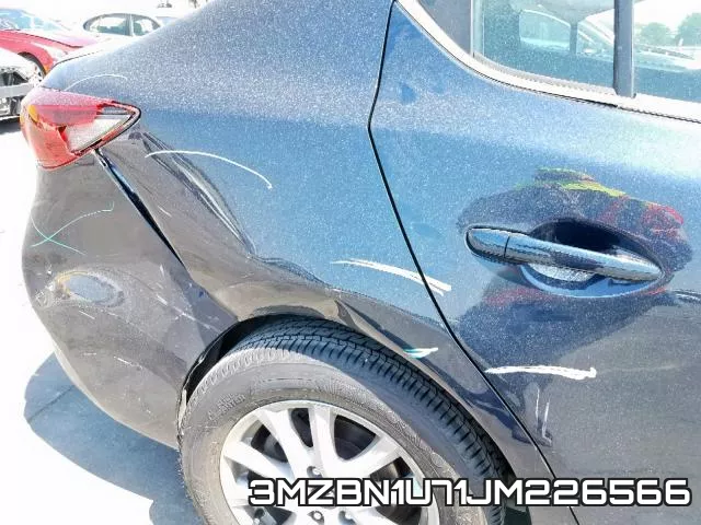 3MZBN1U71JM226566 фото 10