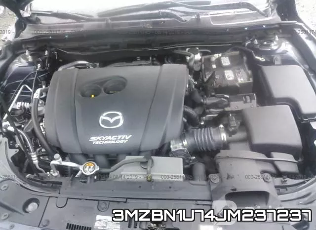 3MZBN1U74JM237237 фото 2