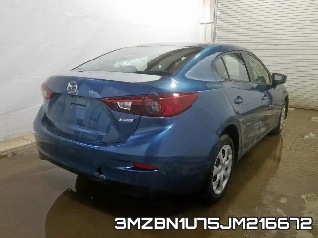 3MZBN1U75JM216672 фото 5