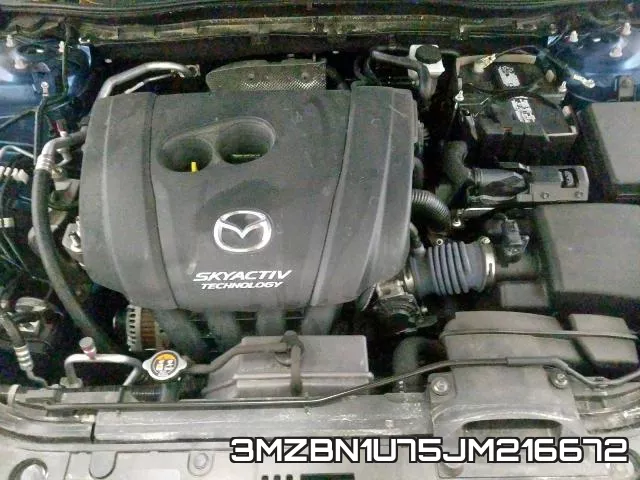 3MZBN1U75JM216672 фото 8