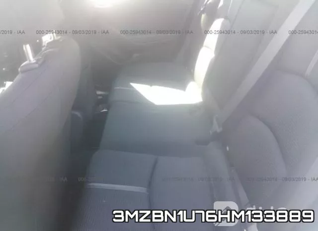 3MZBN1U76HM133889 фото 9