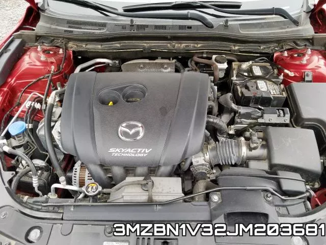 3MZBN1V32JM203681 фото 8