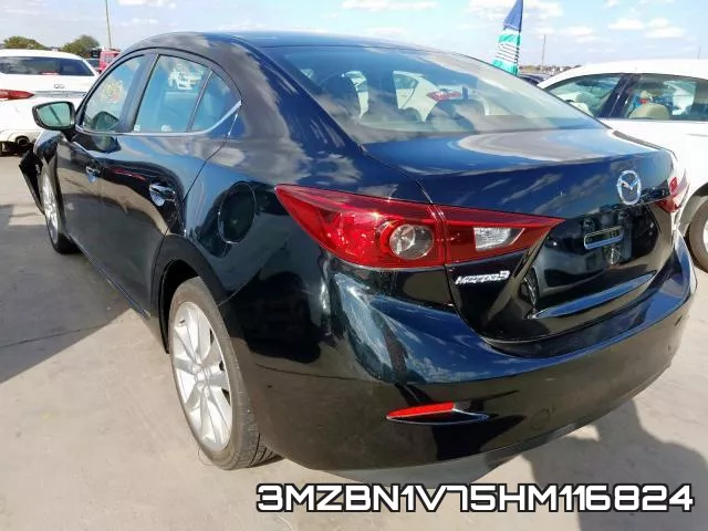 3MZBN1V75HM116824 фото 4