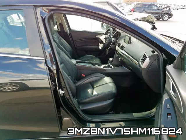 3MZBN1V75HM116824 фото 6